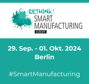 Rethink! Smart Manufacturing | All about next-gen factory
